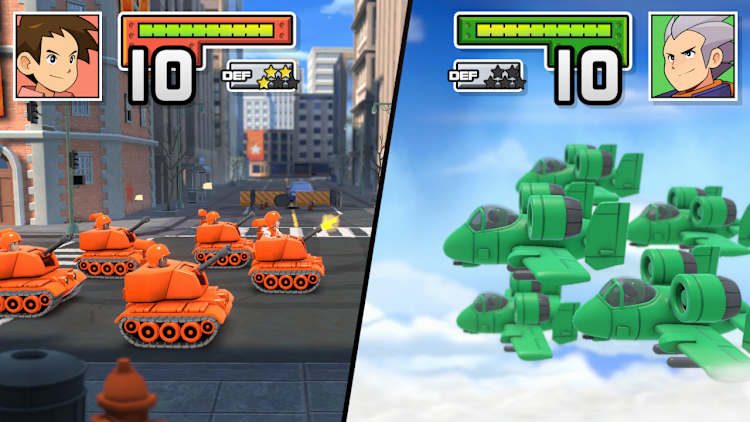 Advance Wars™ 1+2: Re-Boot Camp for Nintendo Switch - Nintendo