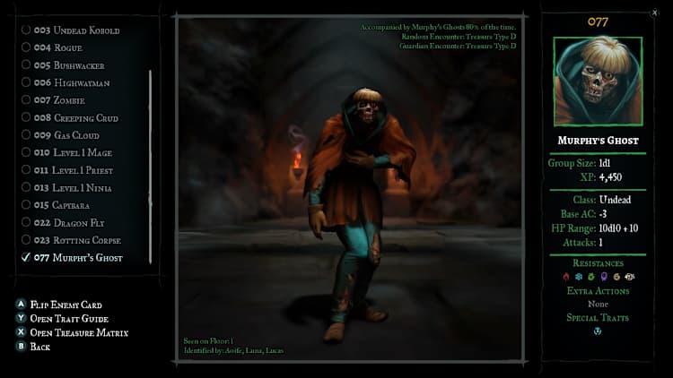 Wizardry: Proving Grounds of the Mad Overlord for Nintendo Switch