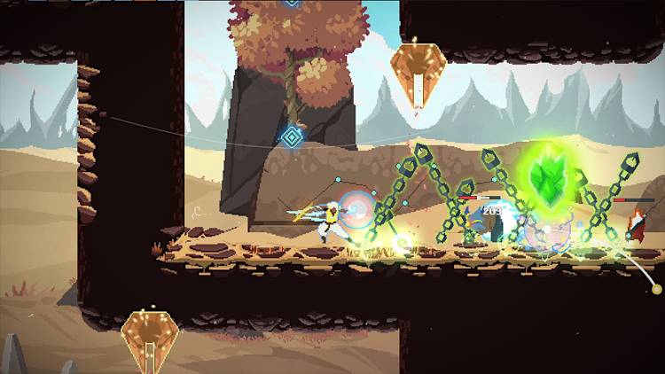 Astral Ascent for Nintendo Switch - Nintendo Official Site