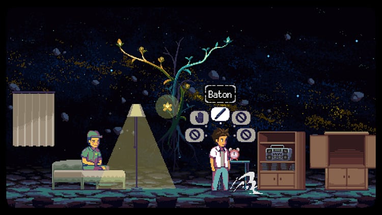 A Space for the Unbound for Nintendo Switch - Nintendo Official Site