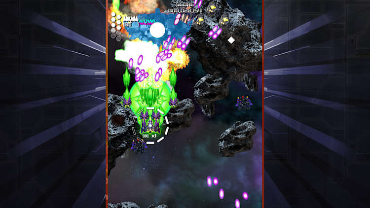 Gunvein for Nintendo Switch - Nintendo Official Site