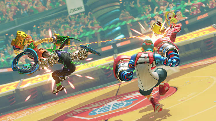 ARMS™ for Nintendo Switch - Nintendo Official Site