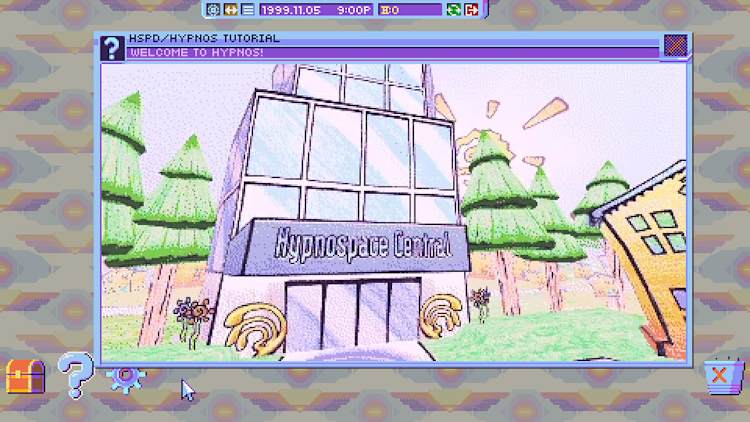 Hypnospace Outlaw for Nintendo Switch - Nintendo Official Site