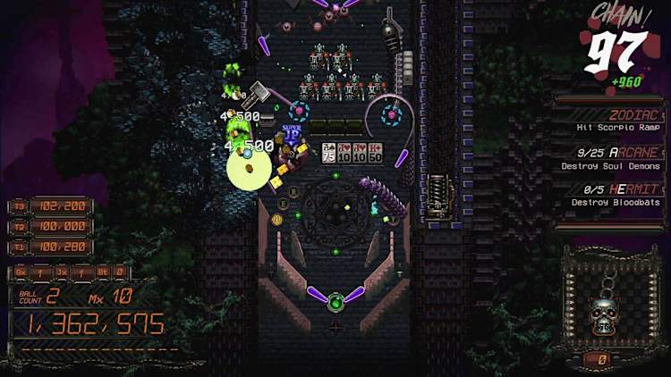 DEMON'S TILT for Nintendo Switch - Nintendo Official Site