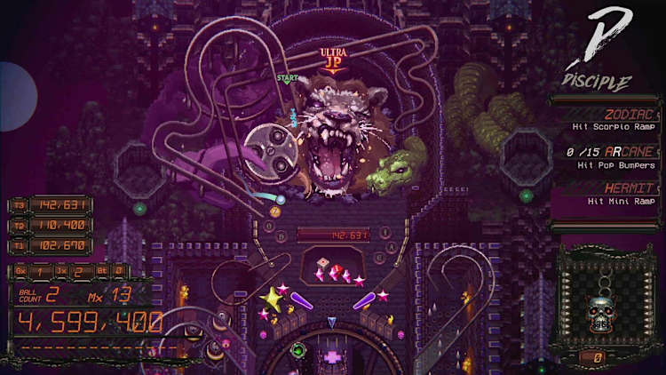 DEMON'S TILT for Nintendo Switch - Nintendo Official Site
