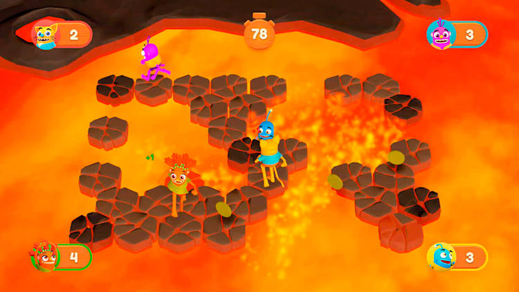 Petoons Party for Nintendo Switch - Nintendo Official Site