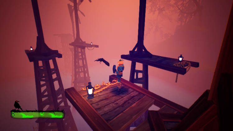 Pumpkin Jack for Nintendo Switch - Nintendo Official Site for Canada