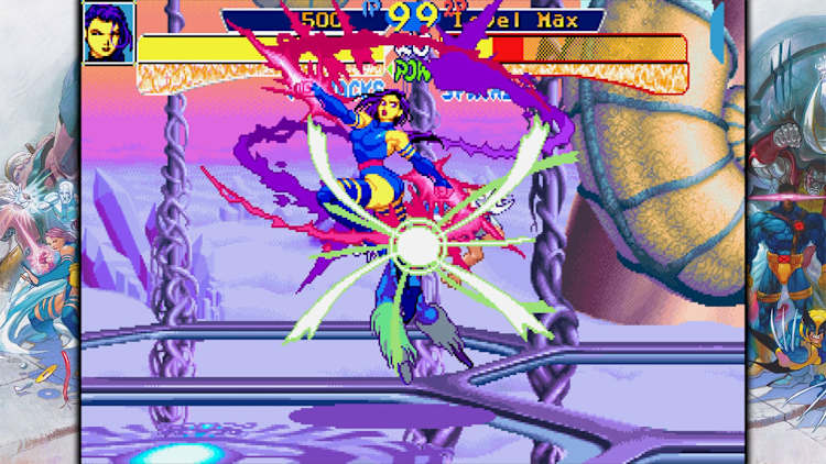 MARVEL vs. CAPCOM Fighting Collection: Arcade Classics for