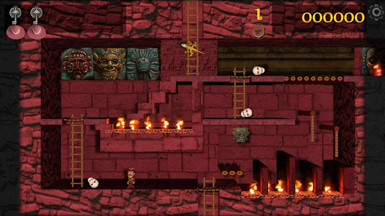 Montezuma's Revenge - The 40th Anniversary Edition for Nintendo