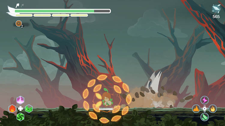 Silver Axe - The Honest Elf for Nintendo Switch - Nintendo