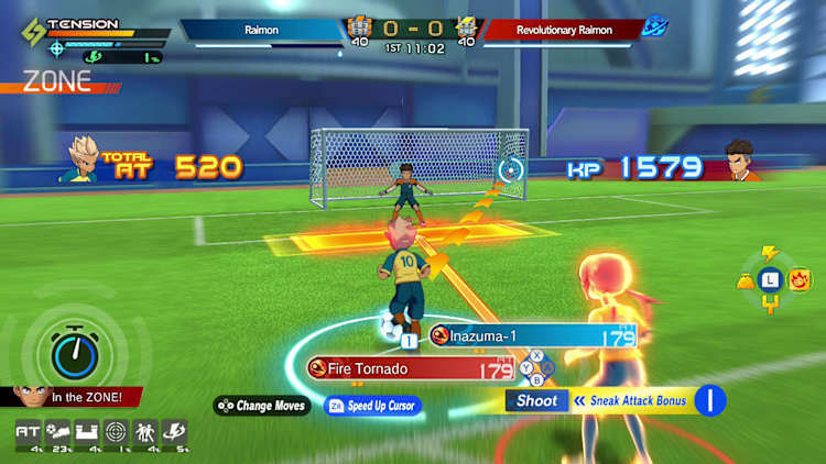 INAZUMA ELEVEN: Victory Road Nintendo Switch™ 2 Edition for