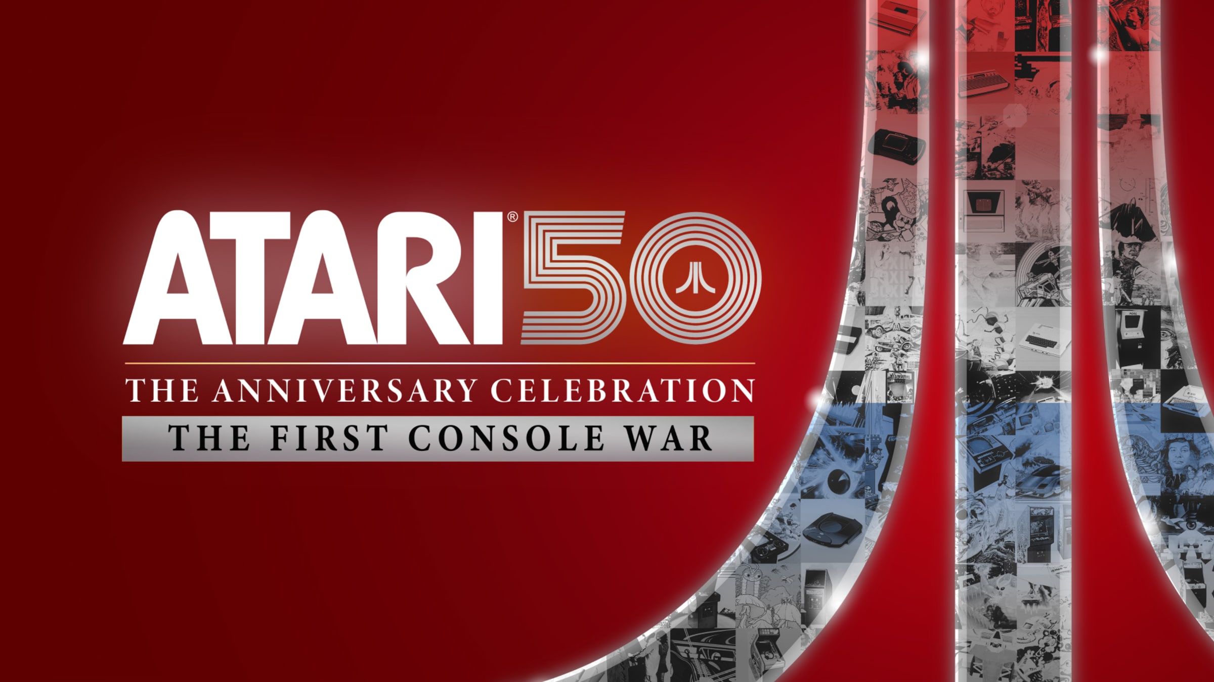 Atari 50: The First Console War for Nintendo Switch - Nintendo