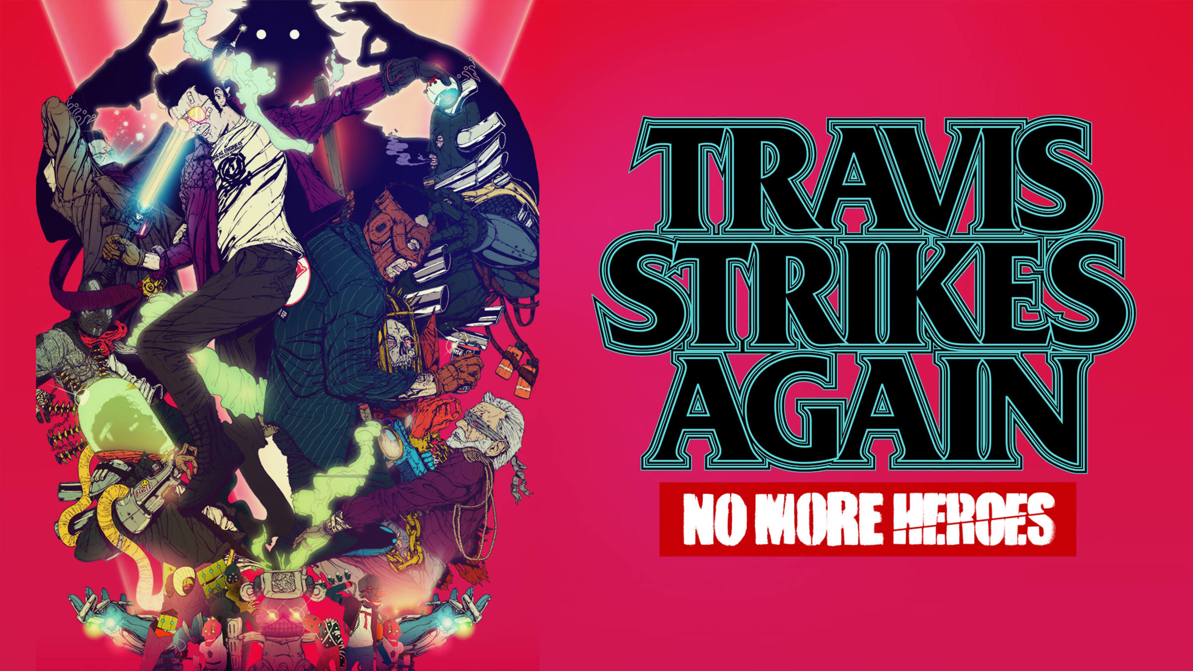 Travis Strikes Again: No More Heroes para Nintendo Switch - Sitio