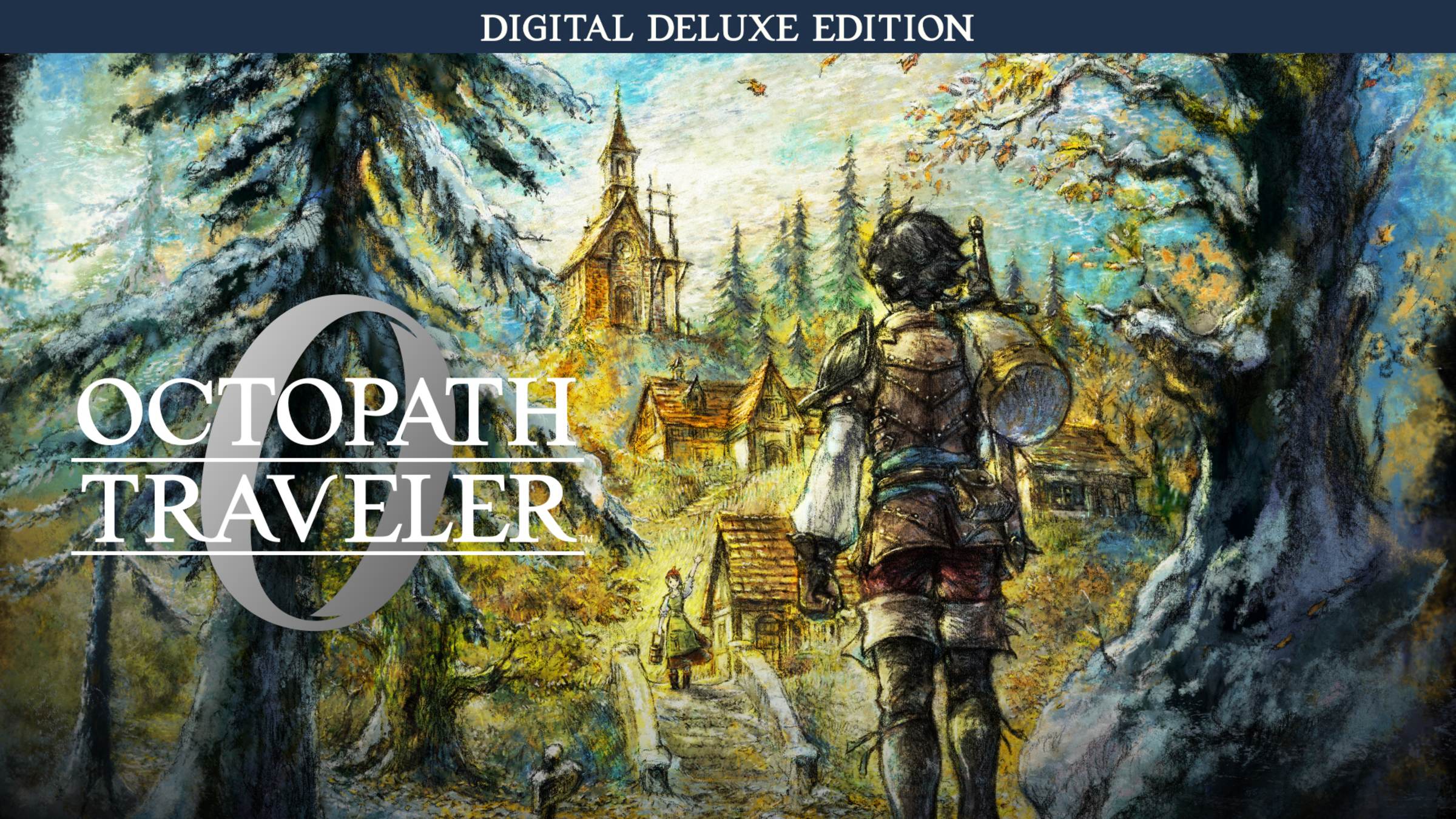 OCTOPATH TRAVELER 0 Digital Deluxe Edition for Nintendo Switch 2