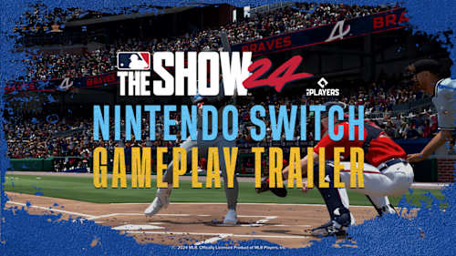 MLB® The Show™ 24 for Nintendo Switch - Nintendo Official Site
