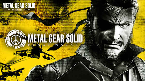 METAL GEAR SOLID: Peace Walker - Master Collection Version for
