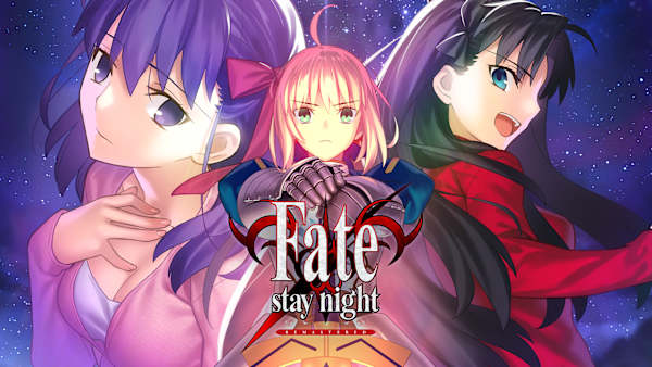 Fate/stay night REMASTERED for Nintendo Switch - Nintendo Official