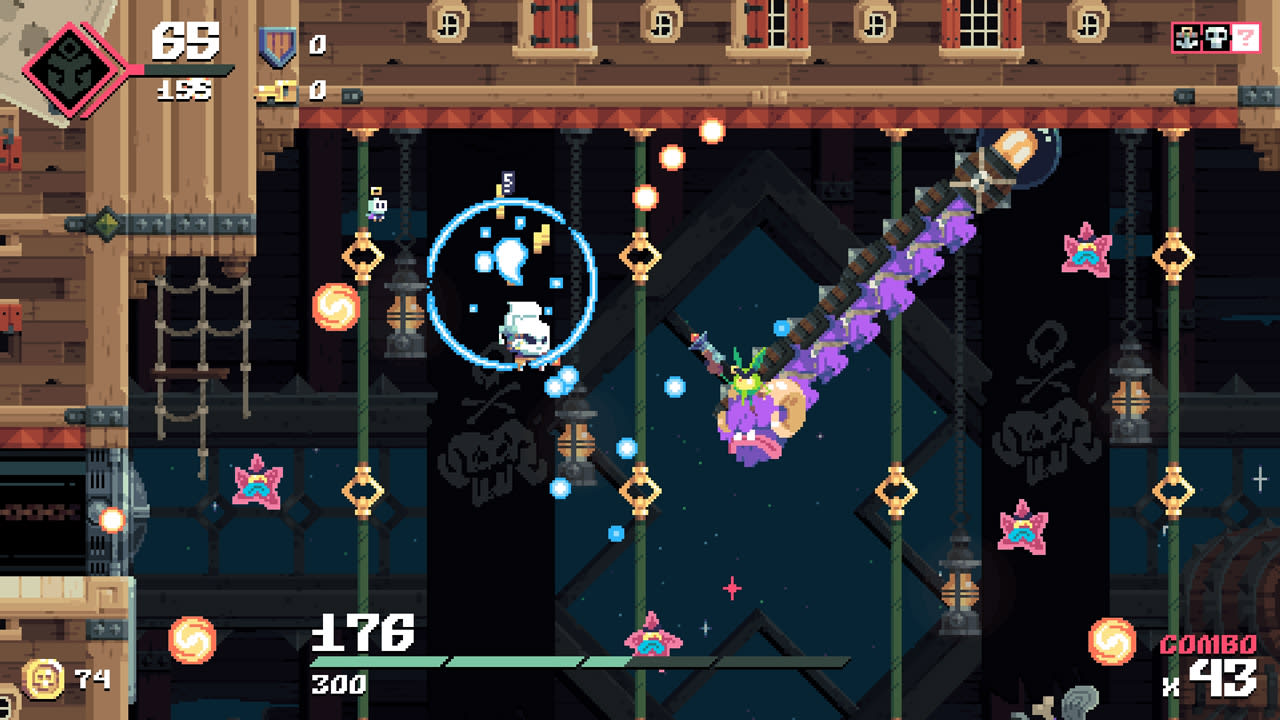 Flinthook for Nintendo Switch - Nintendo Official Site