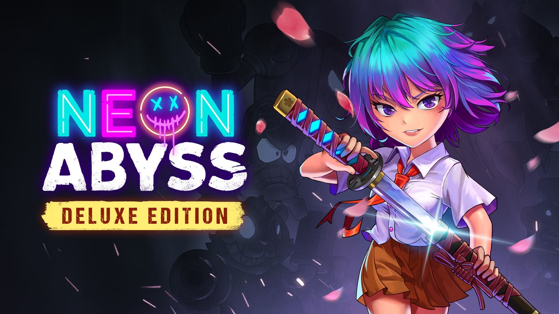 Neon Abyss Deluxe Edition for Nintendo Switch - Nintendo Official Site