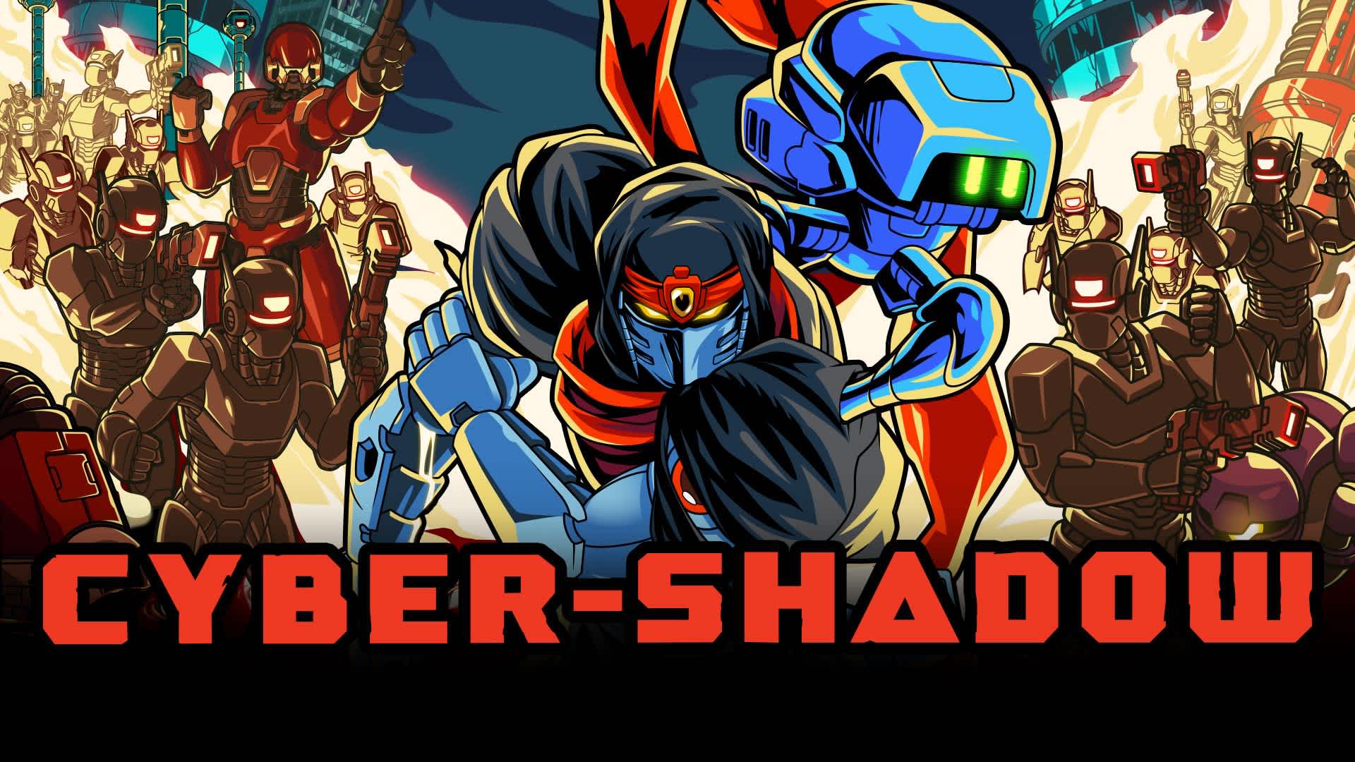 Cyber Shadow for Nintendo Switch - Nintendo Official Site