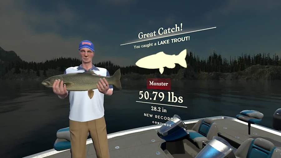 Rapala Fishing Pro Series | Nintendo Switch games | Games