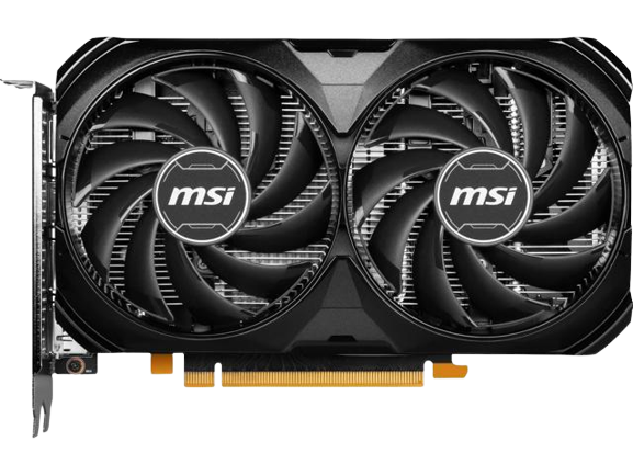 MSI GeForce RTX 4060 VENTUS 2X BLACK 8G OC