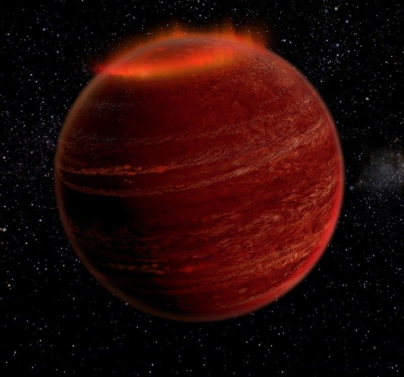 Brown Dwarf Aurora - NASA Science