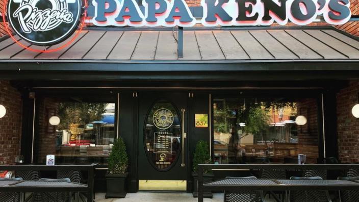 Papa Keno's Pizzeria