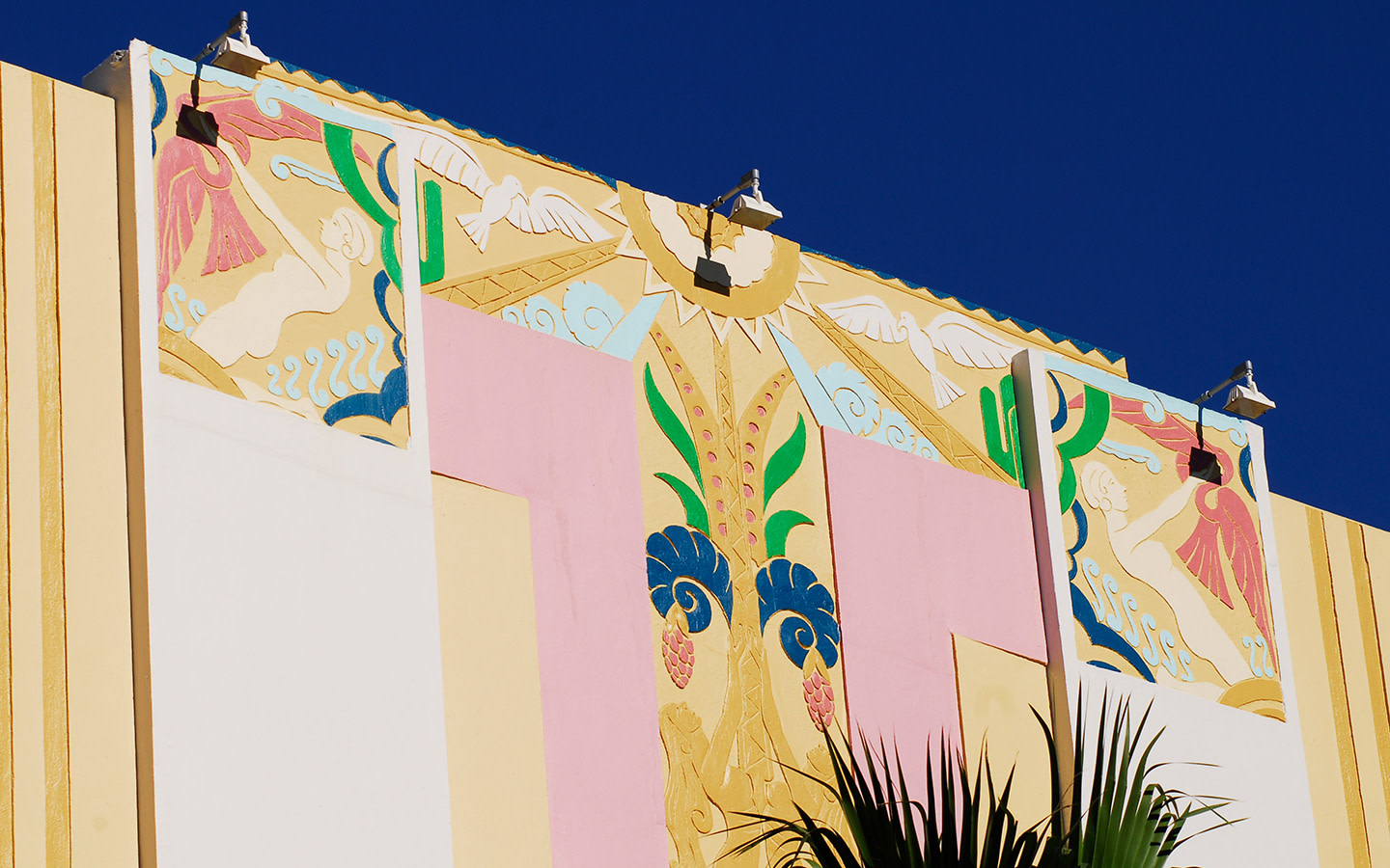 Art Deco District | Miami & Miami Beach