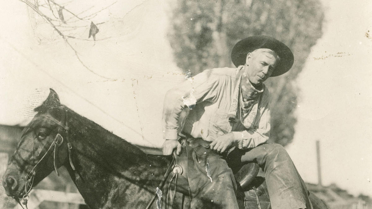 Jack Thorp, Chronicler of Cowboy Songs