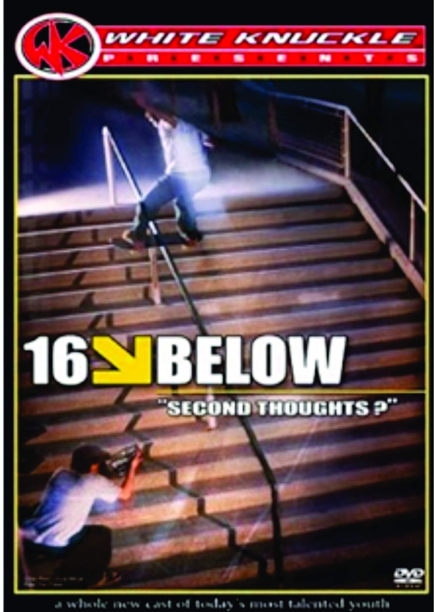 16 Below - Second Thoughts | SkateVideoSite