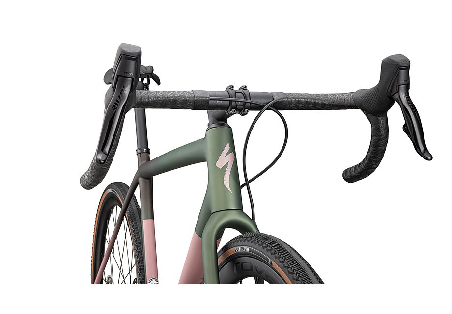 CRUX EXPERT CYPRMET/DOP/DSKPNK 54(54 サテンサイプレスメタリック