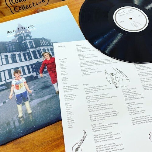 最も暗く、一番美しい作品。Men I Trust 『Untourable Album