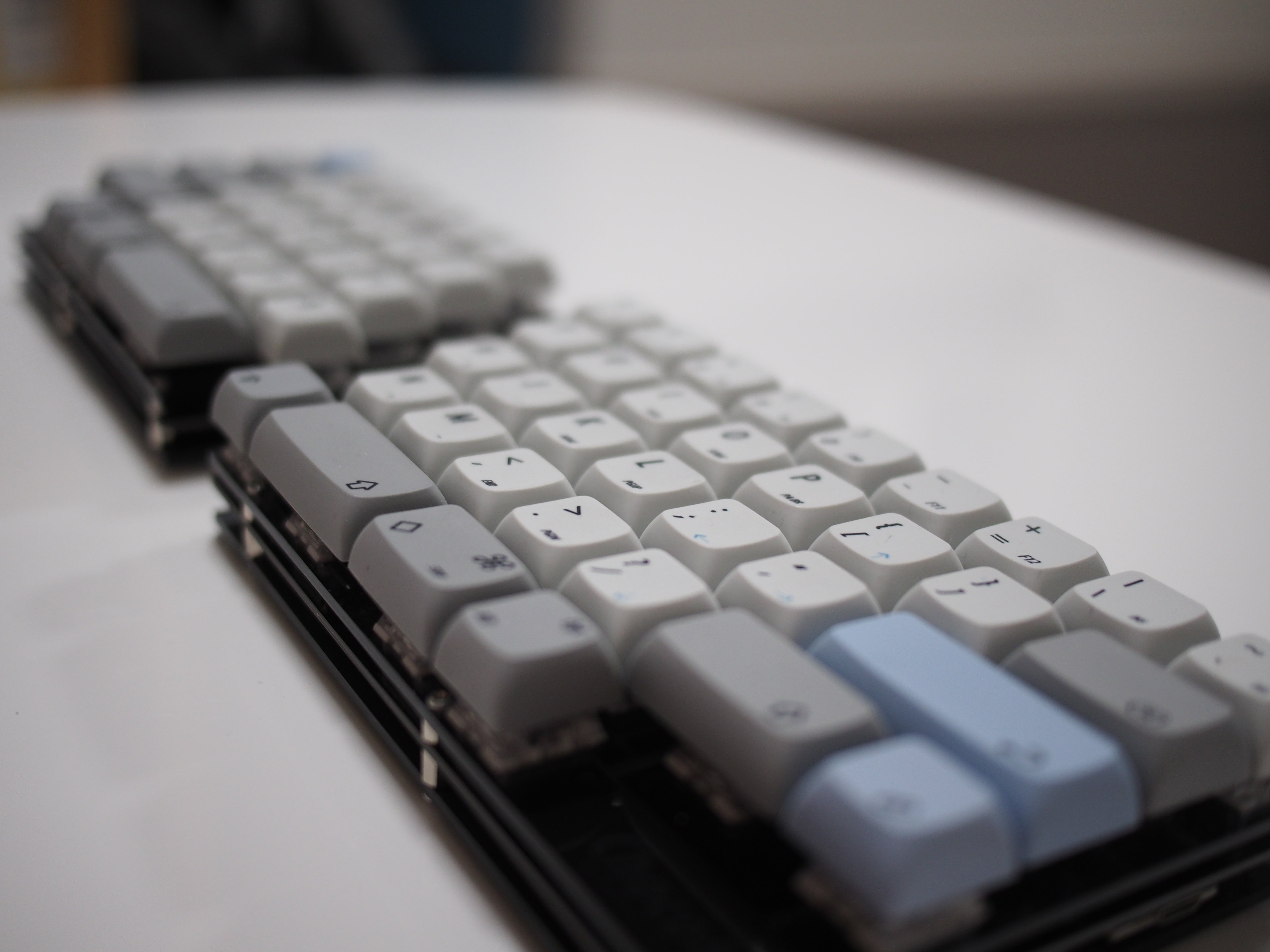 新しくキーボードを作ったのでこれまで作ったキーボードと合わせて紹介