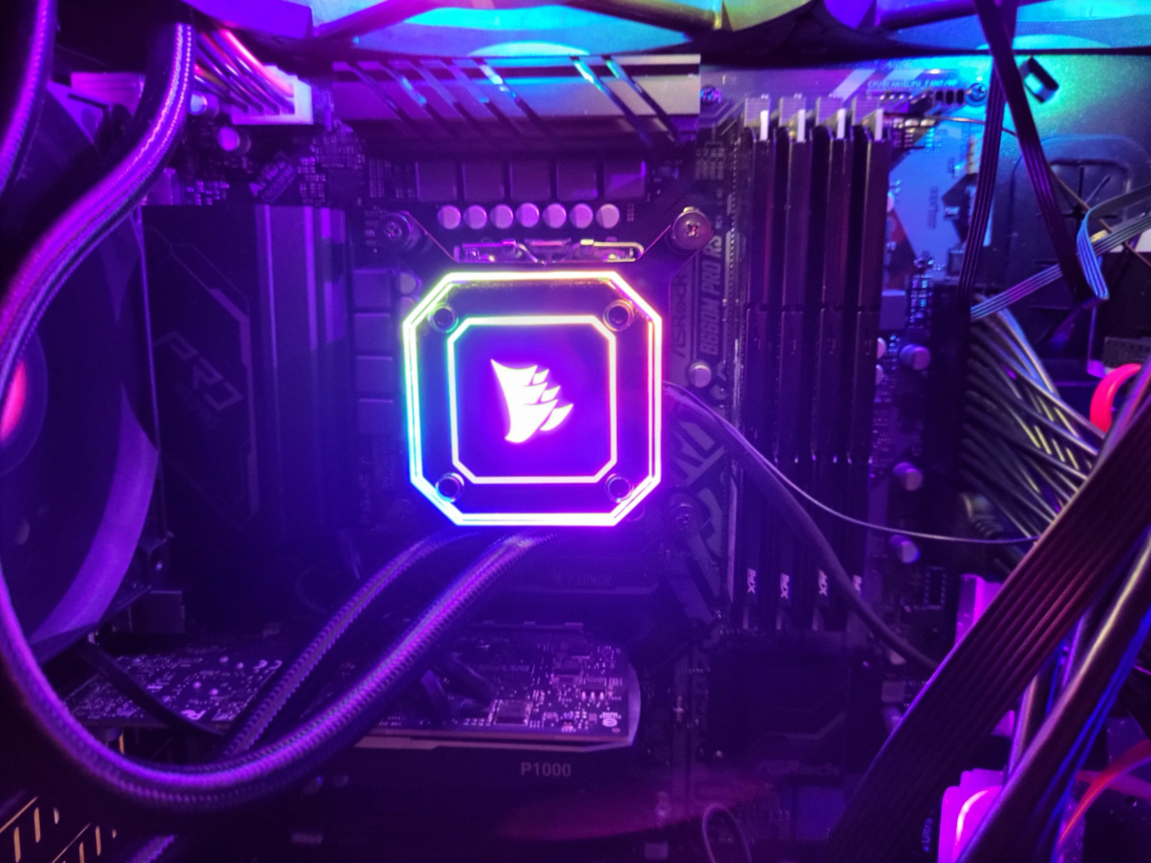 Solidworksが動く第12世代 Intel Core i7-12700搭載PCに簡易水冷CPU