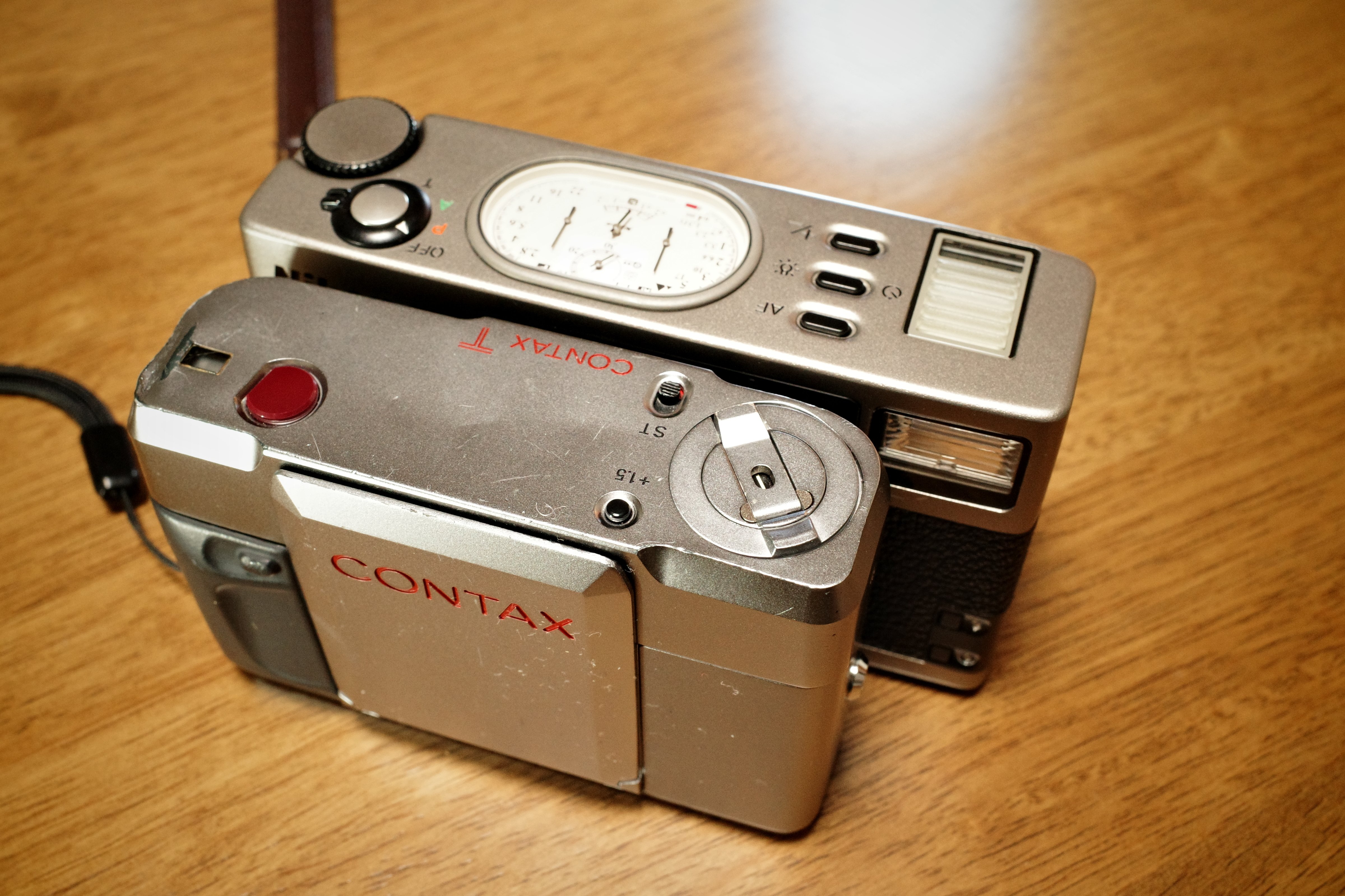 X2006】 NIKON 35Ti ニコン Nikon 35Tiについて(1/2)｜keisodo