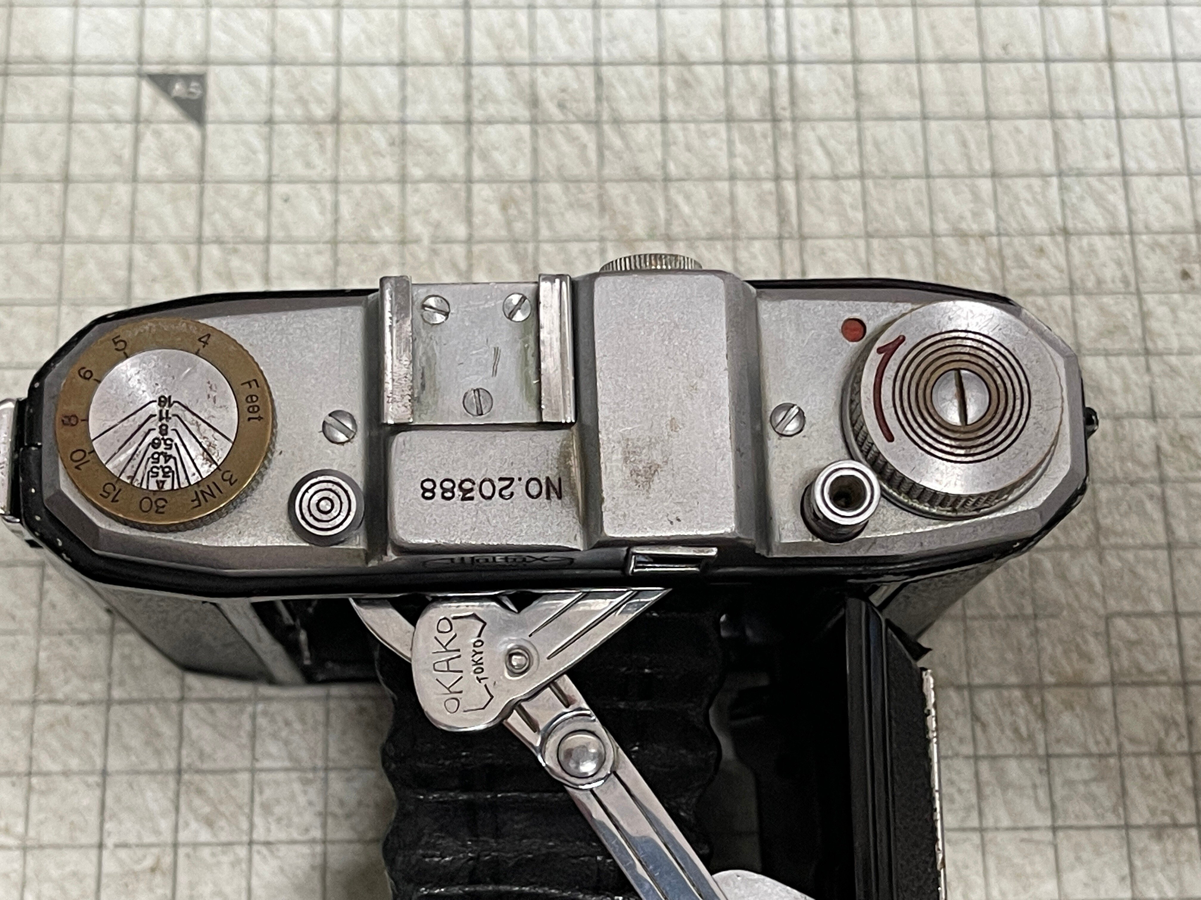 岡野光学 Waltaxの修理｜怪力熊男