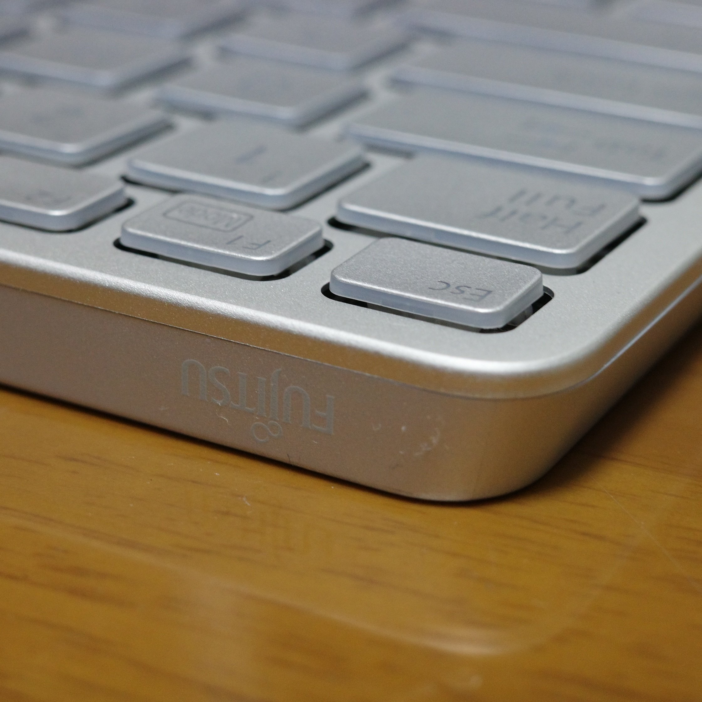 LIFEBOOK UH Keyboardレビュー(2)設定、操作性編｜utsuno