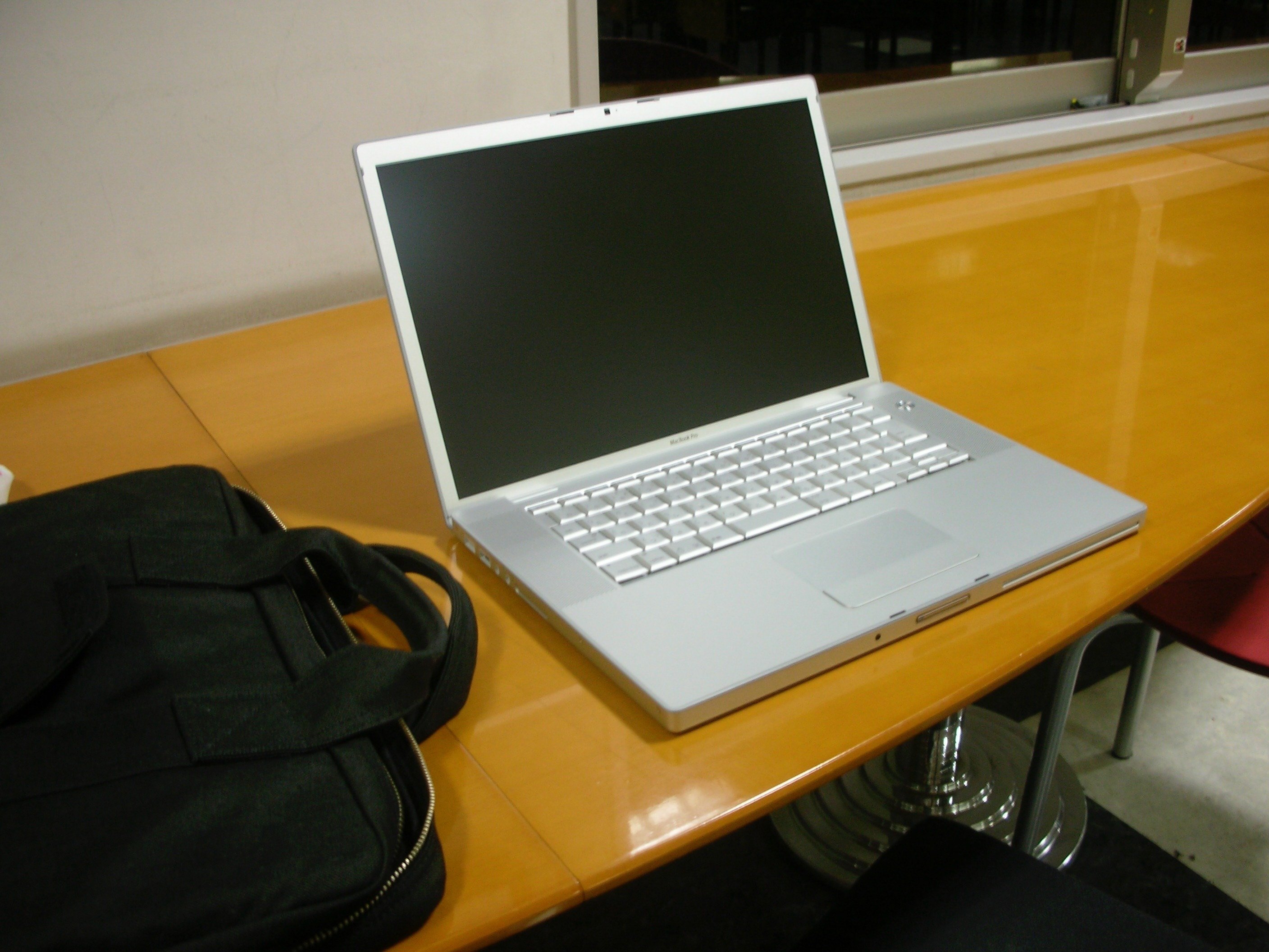 思い出：初代MacBook Pro｜Kazuyuki Kita