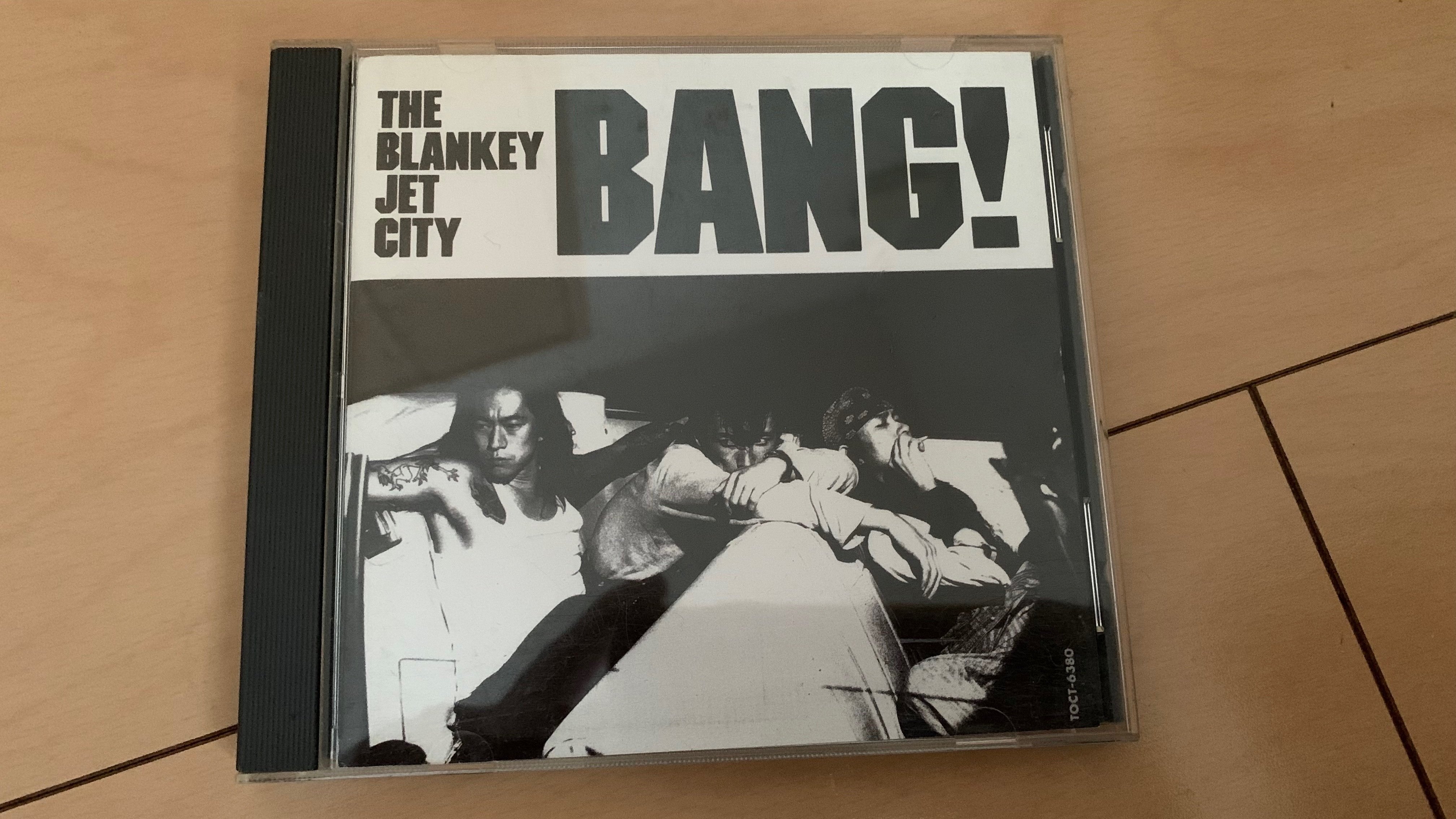 車で聴くブランキージェットシティは最高すぎる件｜Yのひと@Apple製品