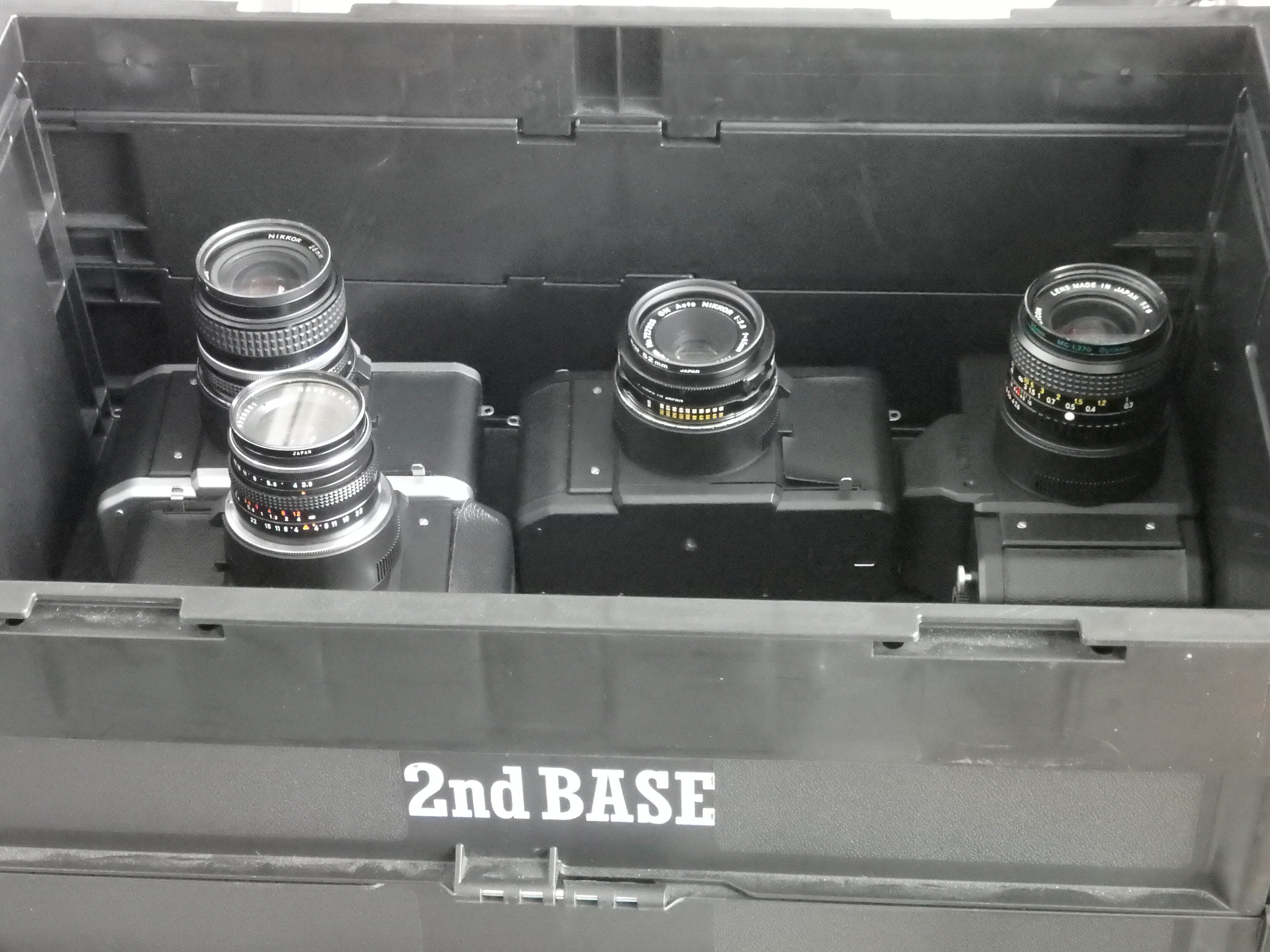 チェキフィルム一眼レフ・SL42の体験会にまた出てみた件｜kaz@Pinguist!