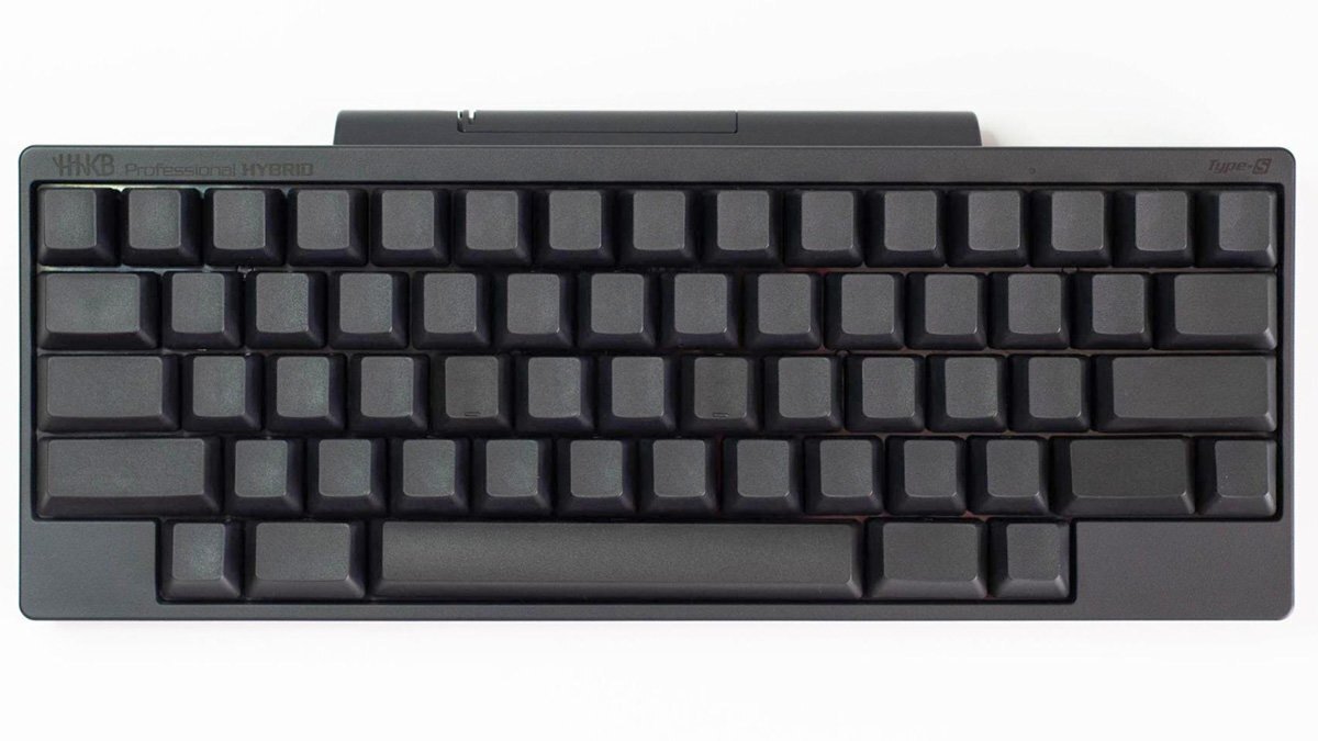 最強HHKBへの道 〜Pro2のBluetooth接続化 ＆ USB-C端子化〜｜Hayashi, Koji