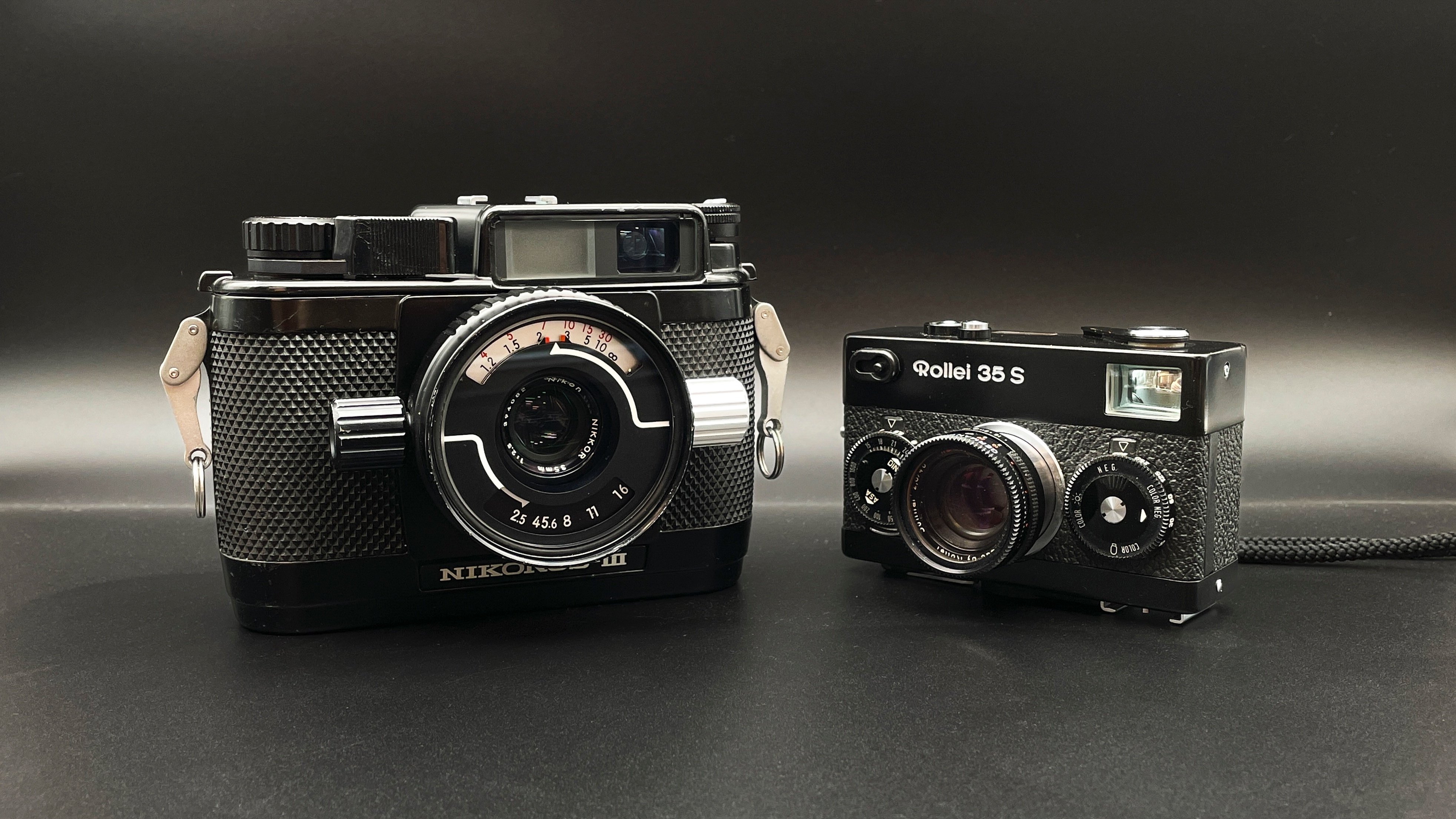 ようこそNIKONOS III｜MOJA MOJA