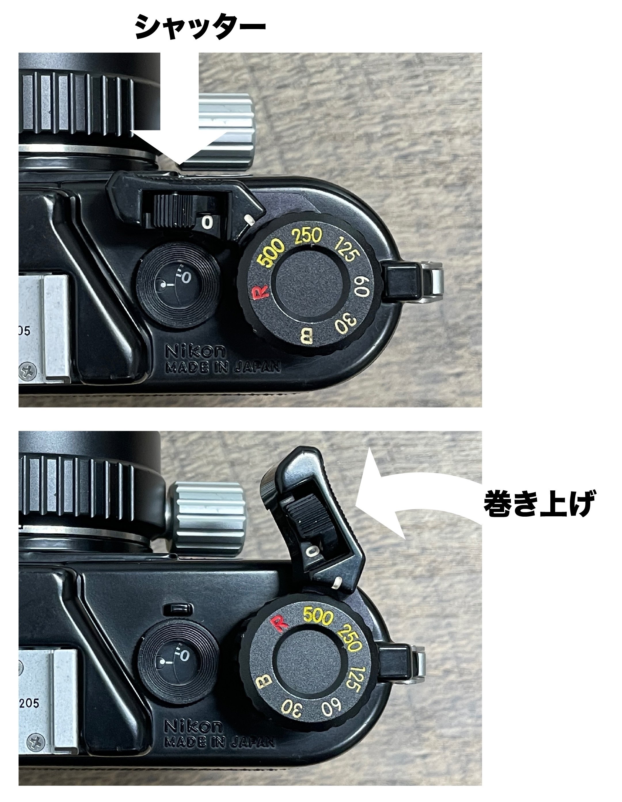 ようこそNIKONOS III｜MOJA MOJA