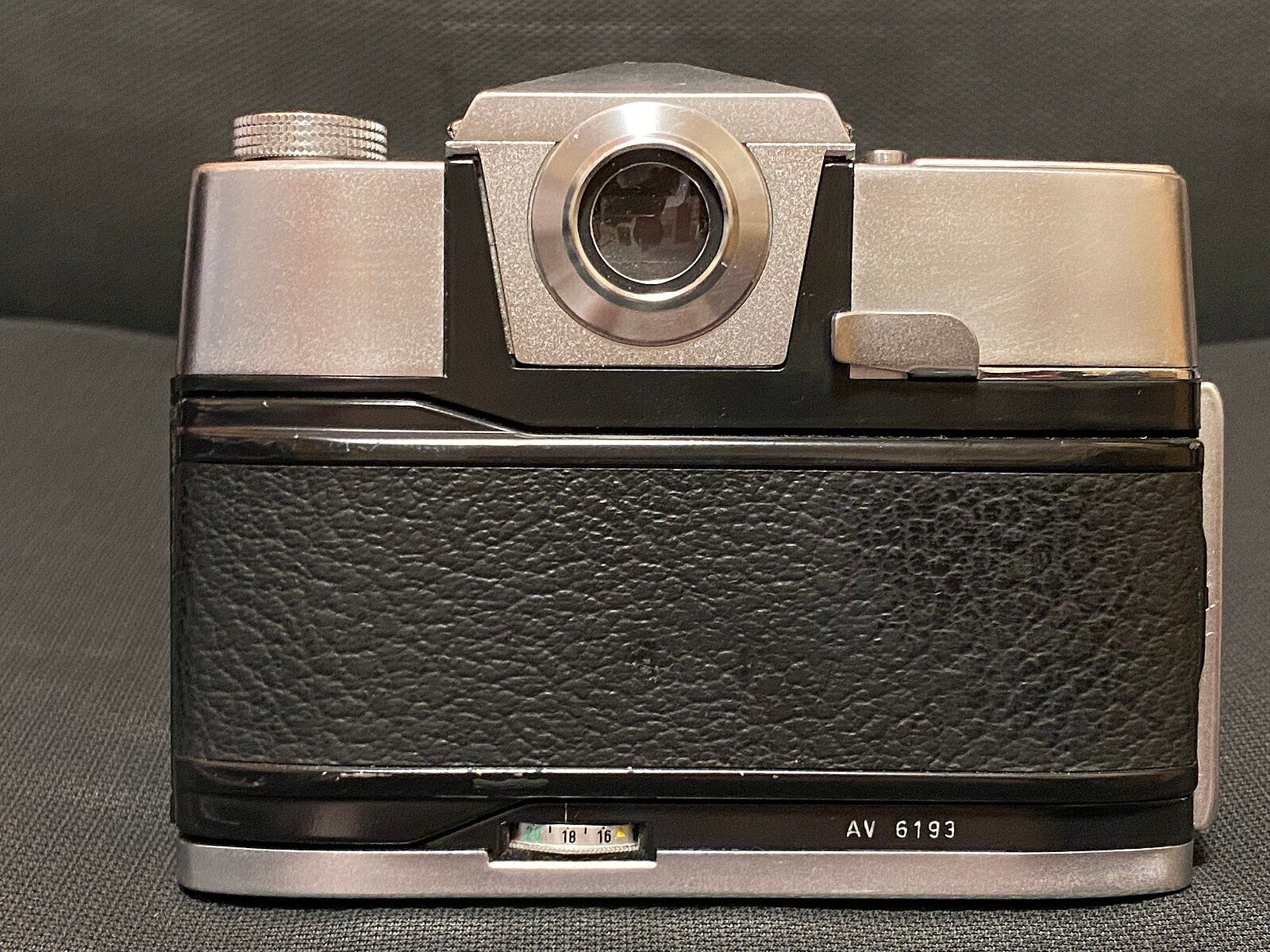 カメラの話を徒然に(4)｜robert_oku