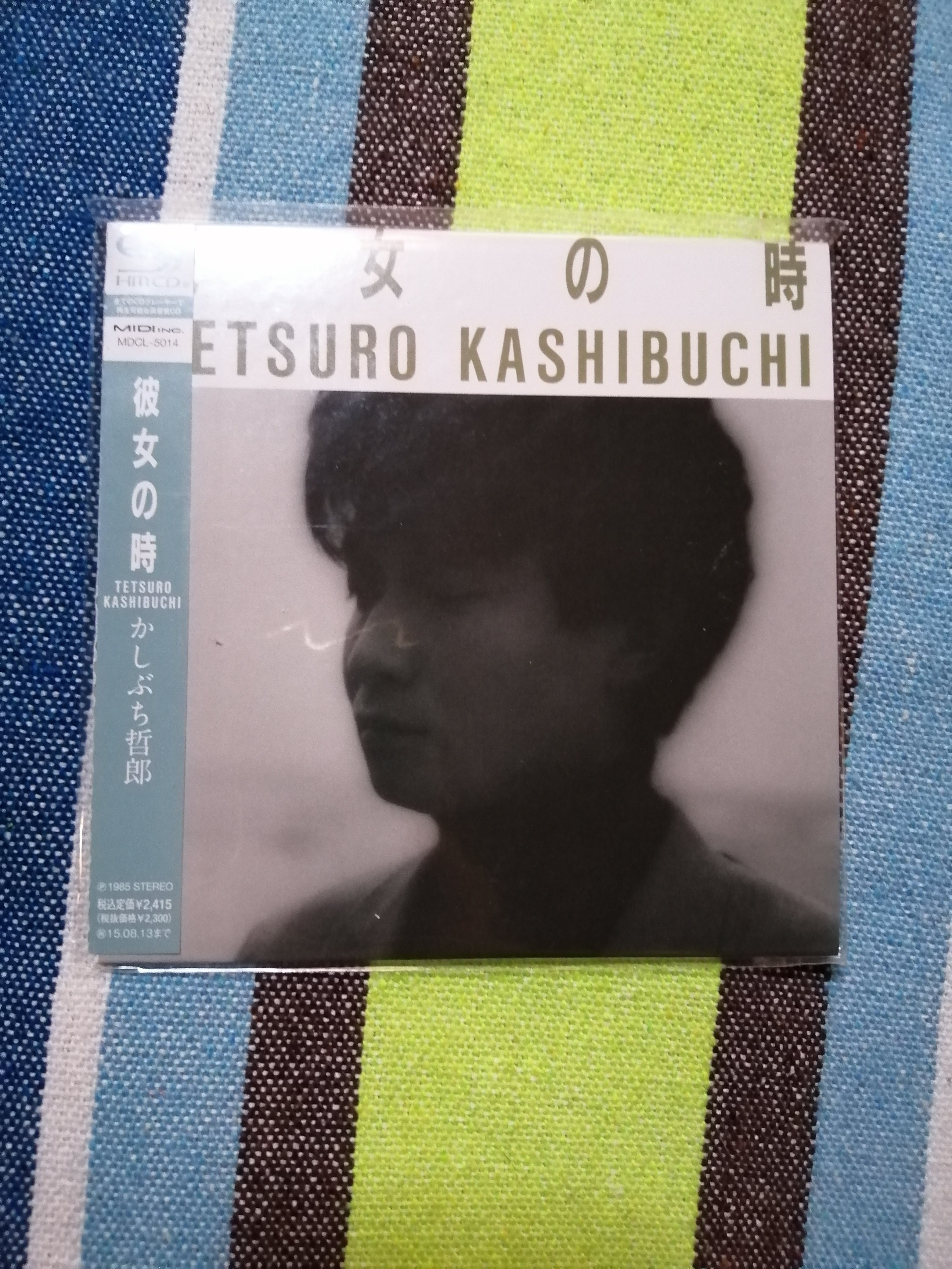 ケースから一掴みの5曲～かしぶち哲郎編。｜スガイヒロシa.k.a Sugar
