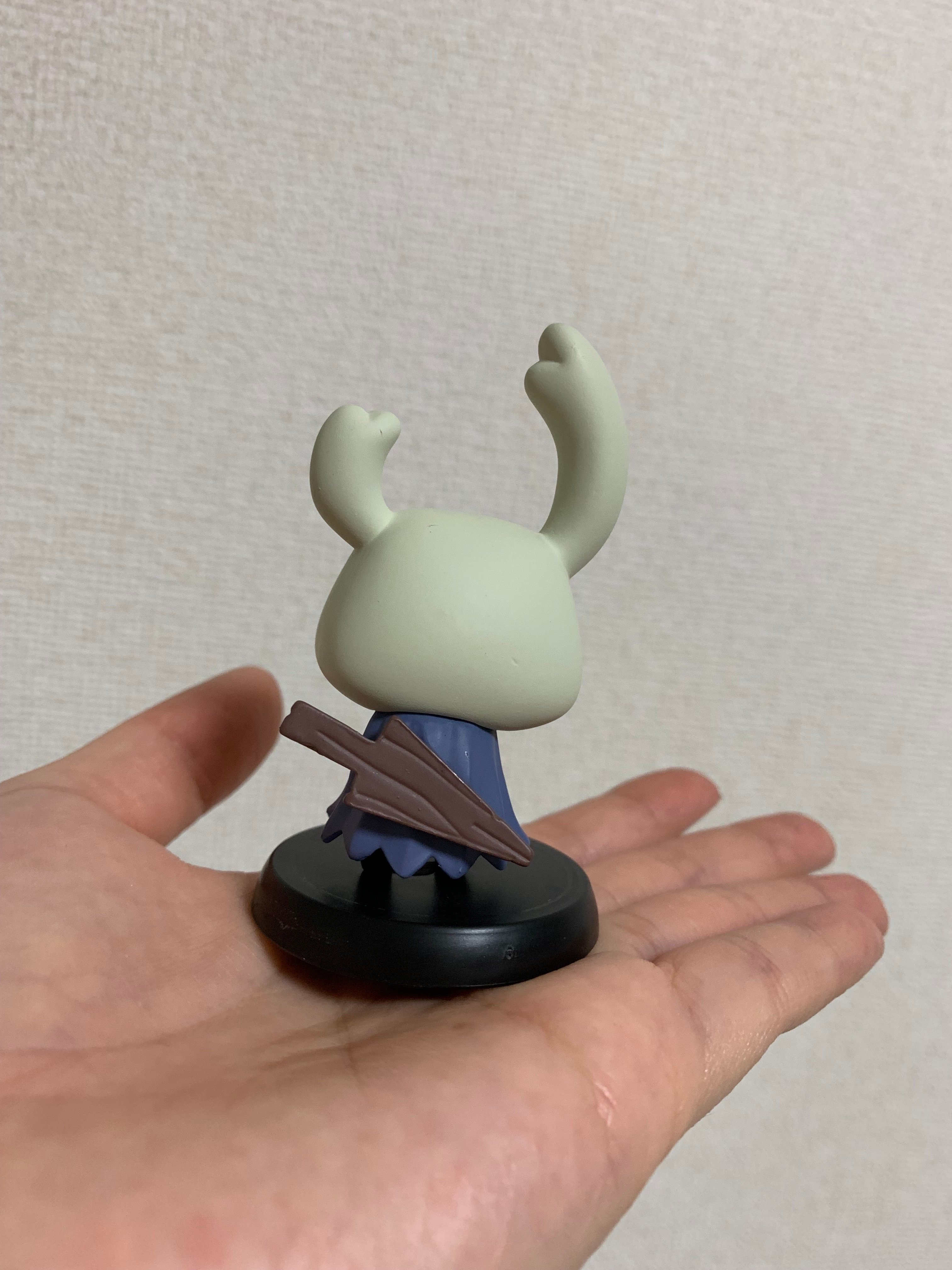 ホロウナイトのフィギュアを買った話｜ひふみのひとり言