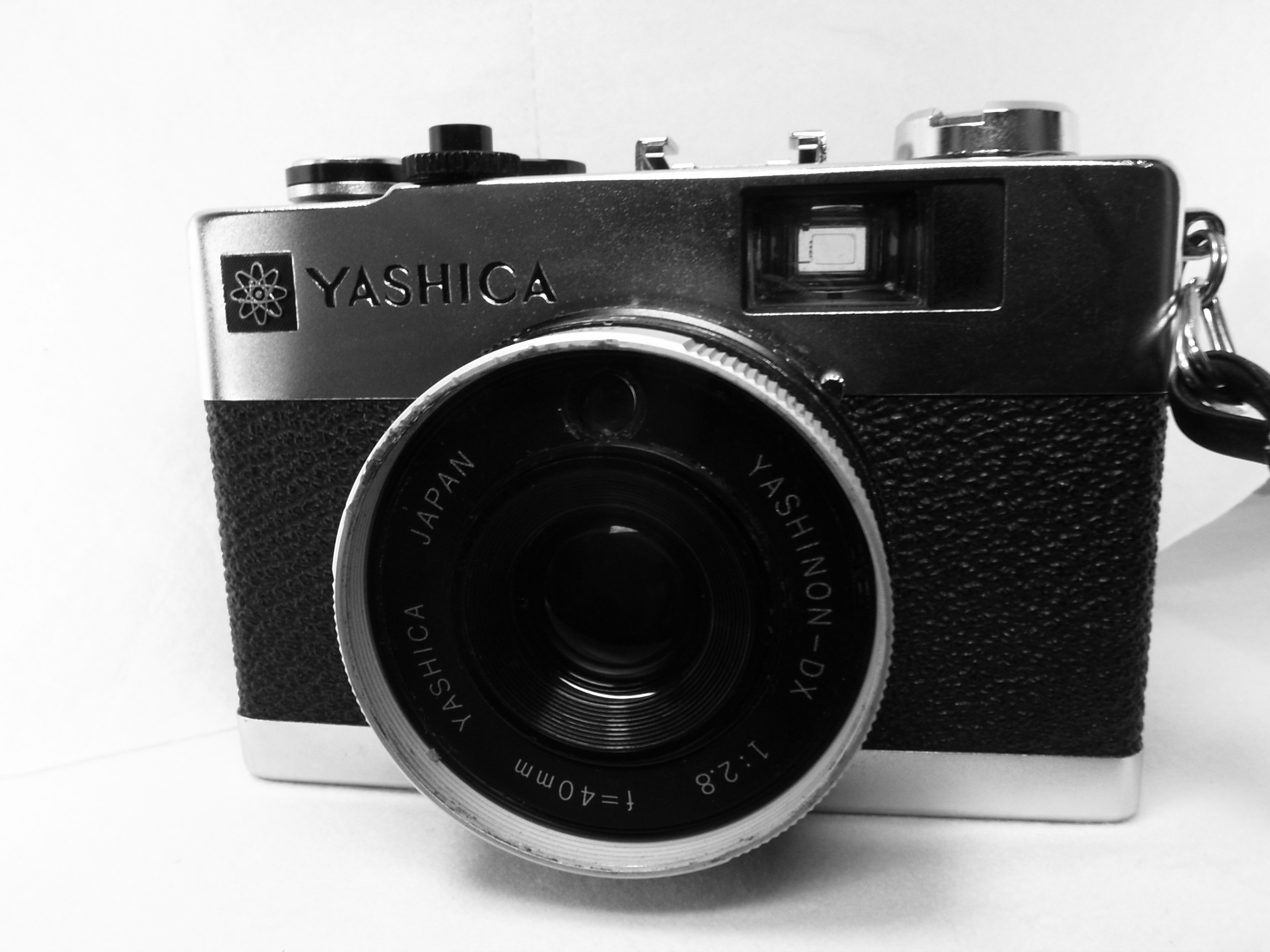 玄人志向 Yashica Electro35 MC｜ハルトマン 2025年09月21日 第11回