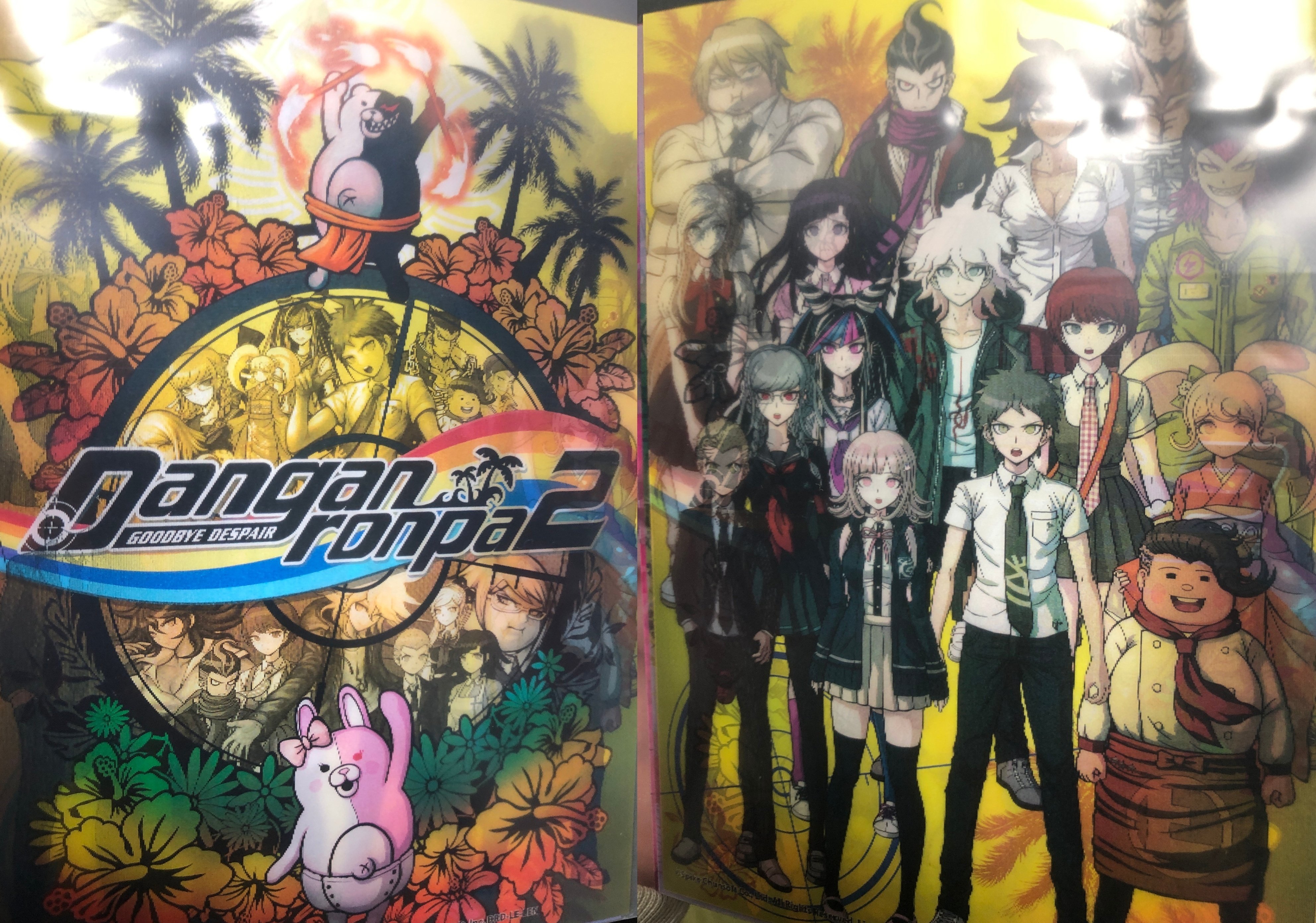 北米版ダンガンロンパ特装版(輸入版)買ってみた話｜To