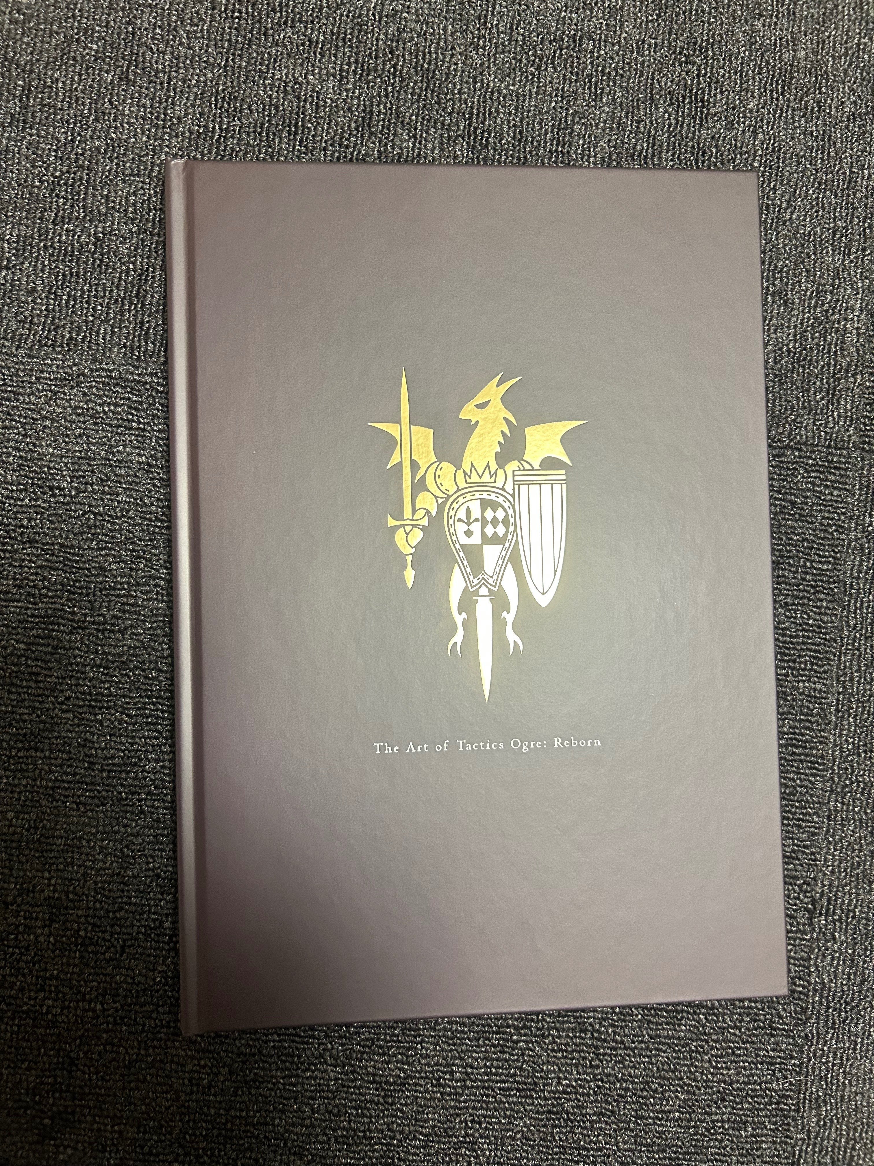 タクティクスオウガリボーン コレクターズエディション｜r